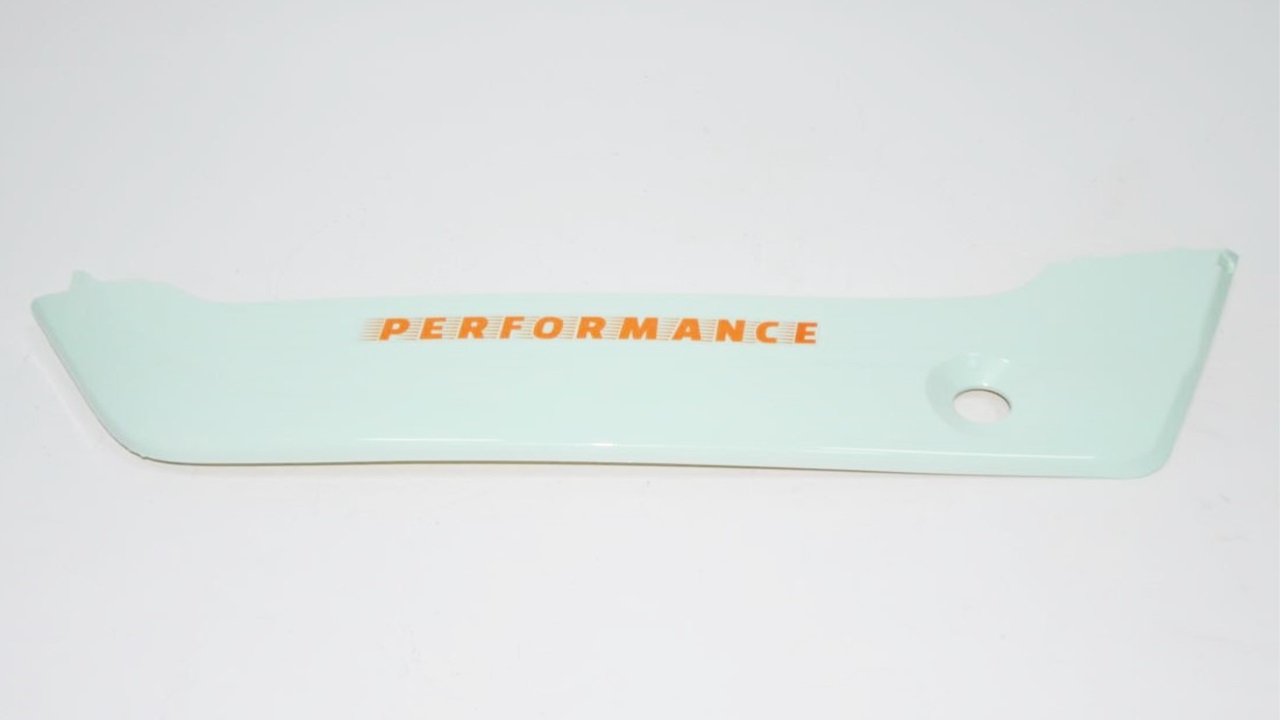 ALT PANEL SAĞ MAVİ (ECORIDER XC)